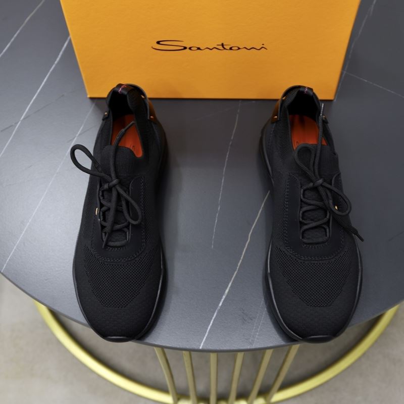 Santoni Shoes